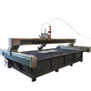 מכונת חיתוך אבן סילון מים 5 צירים CNC Waterjet