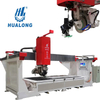 5 ציר CNC Sawjet Machine